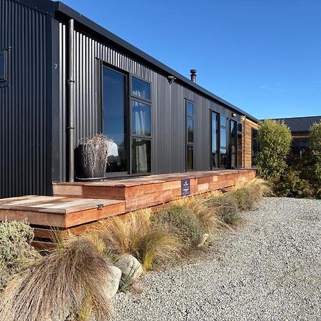 Wayfarers Lodge Lake Tekapo Exterior foto