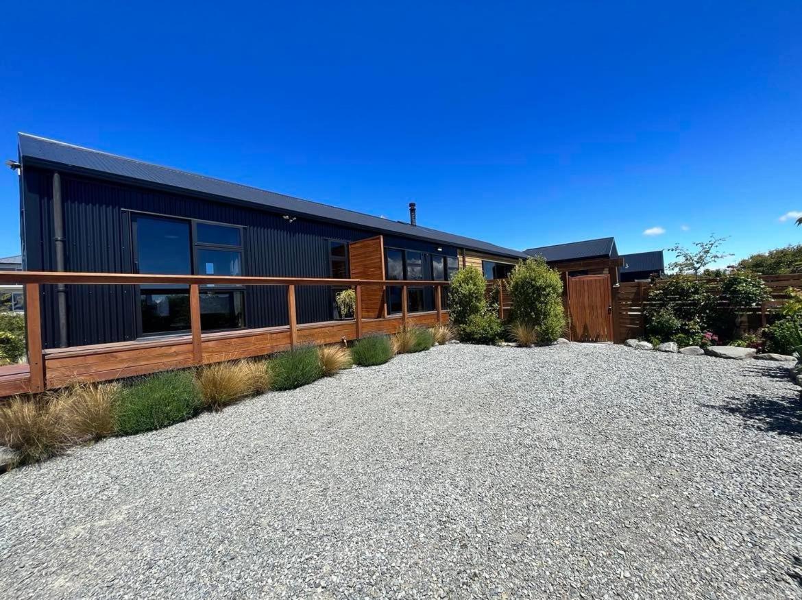 Wayfarers Lodge Lake Tekapo Exterior foto