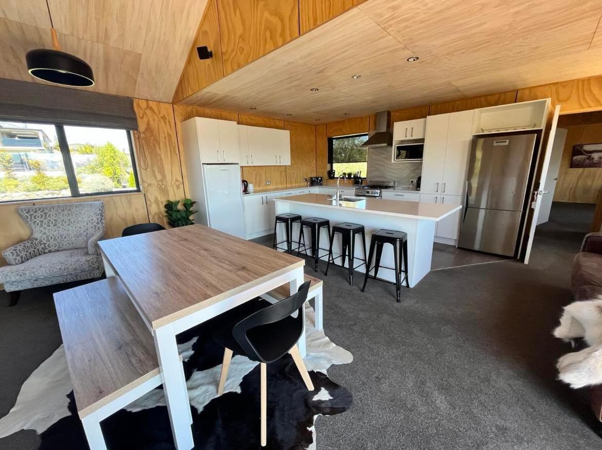 Wayfarers Lodge Lake Tekapo Exterior foto