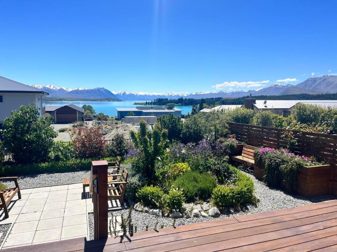 Wayfarers Lodge Lake Tekapo Exterior foto