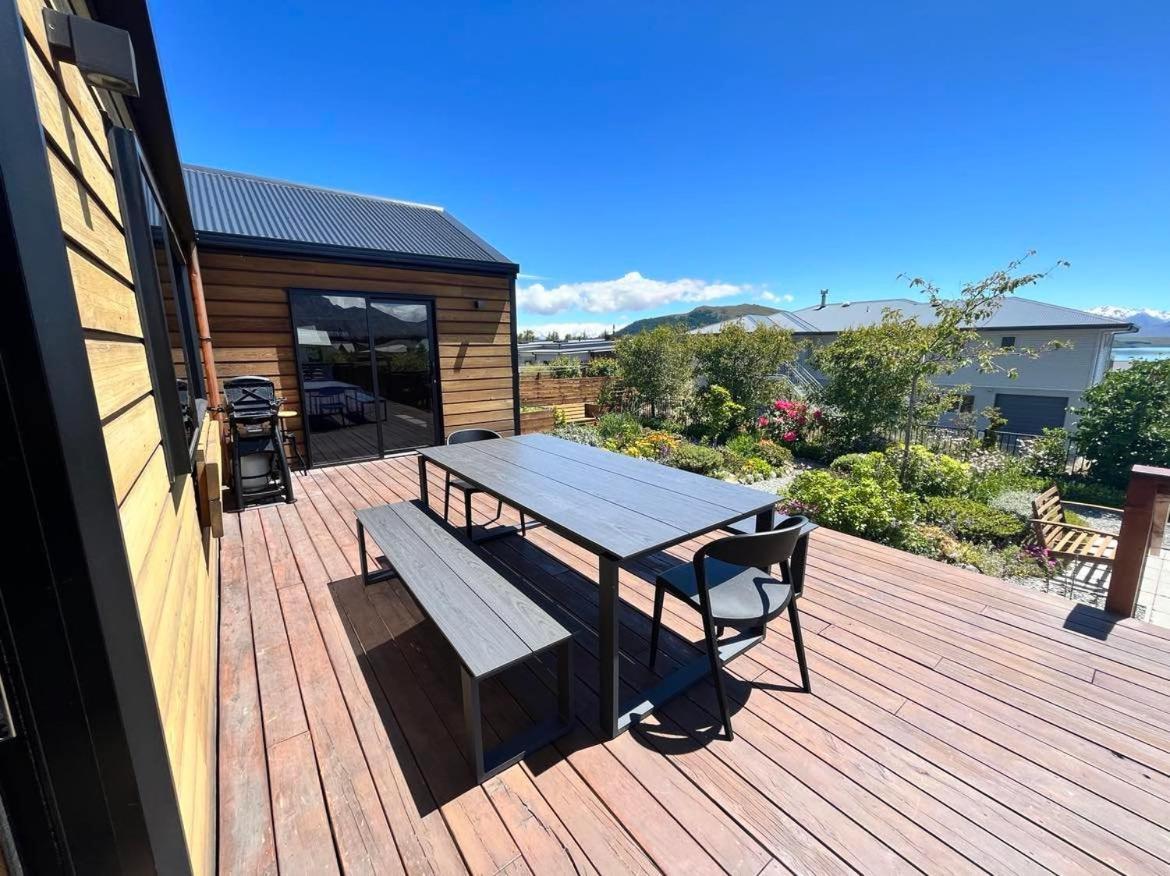 Wayfarers Lodge Lake Tekapo Exterior foto