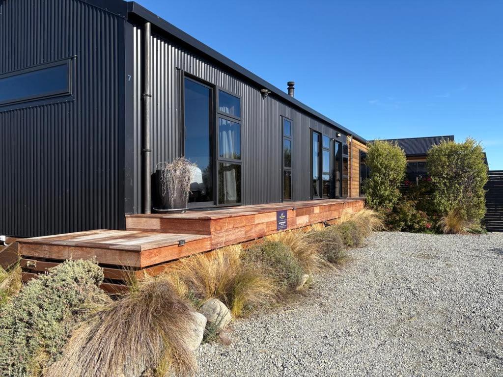 Wayfarers Lodge Lake Tekapo Exterior foto